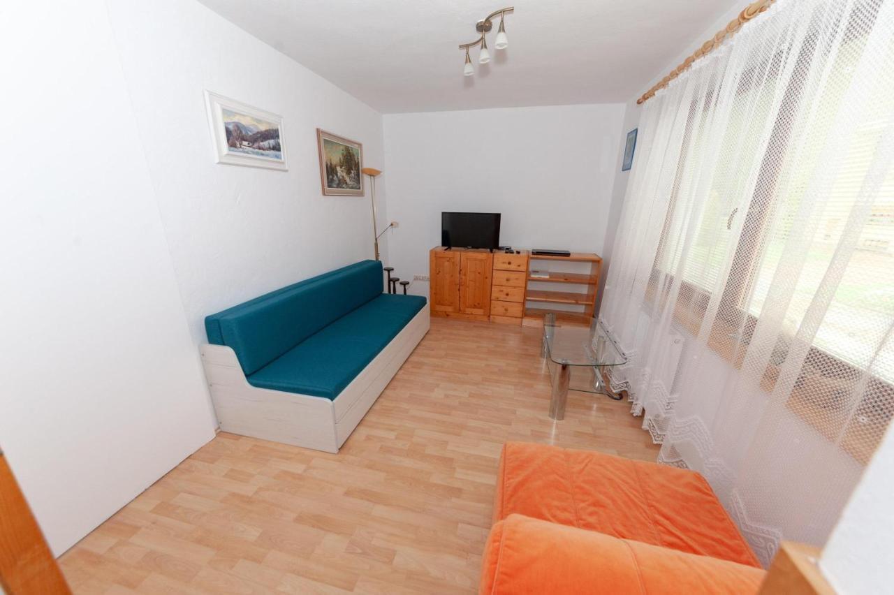 Apartamento Řadovka Bílá Exterior foto