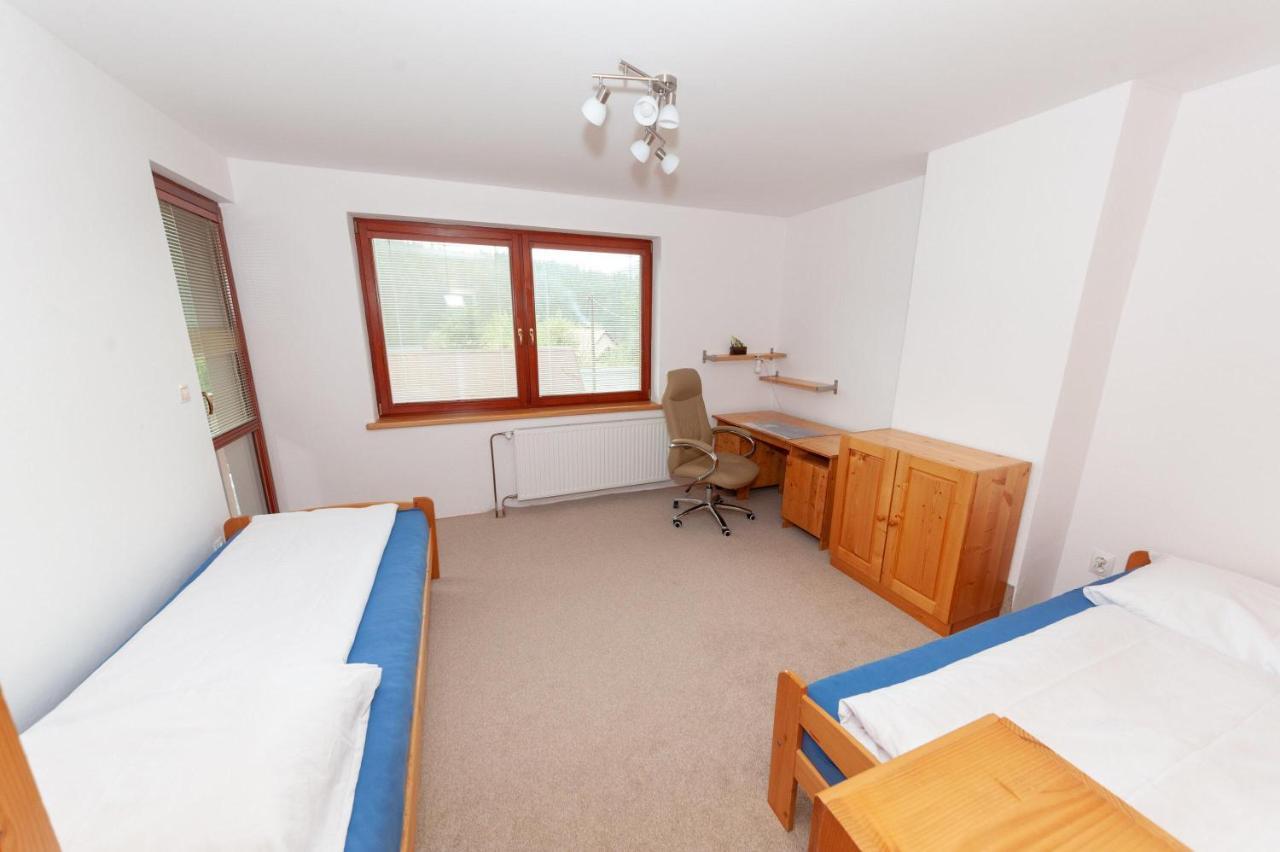 Apartamento Řadovka Bílá Exterior foto